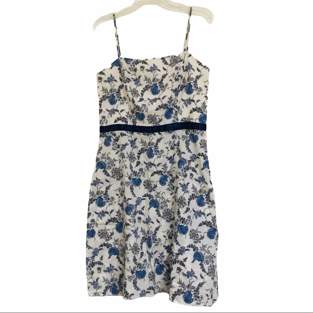 Allen by A.B.S summer dress size 10